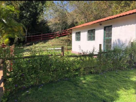 Vivenda dos Guaranys - uma imersão na natureza - Loft Conservatória Exterior foto